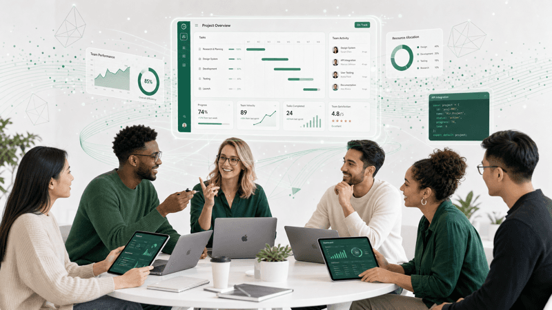 Agency Team