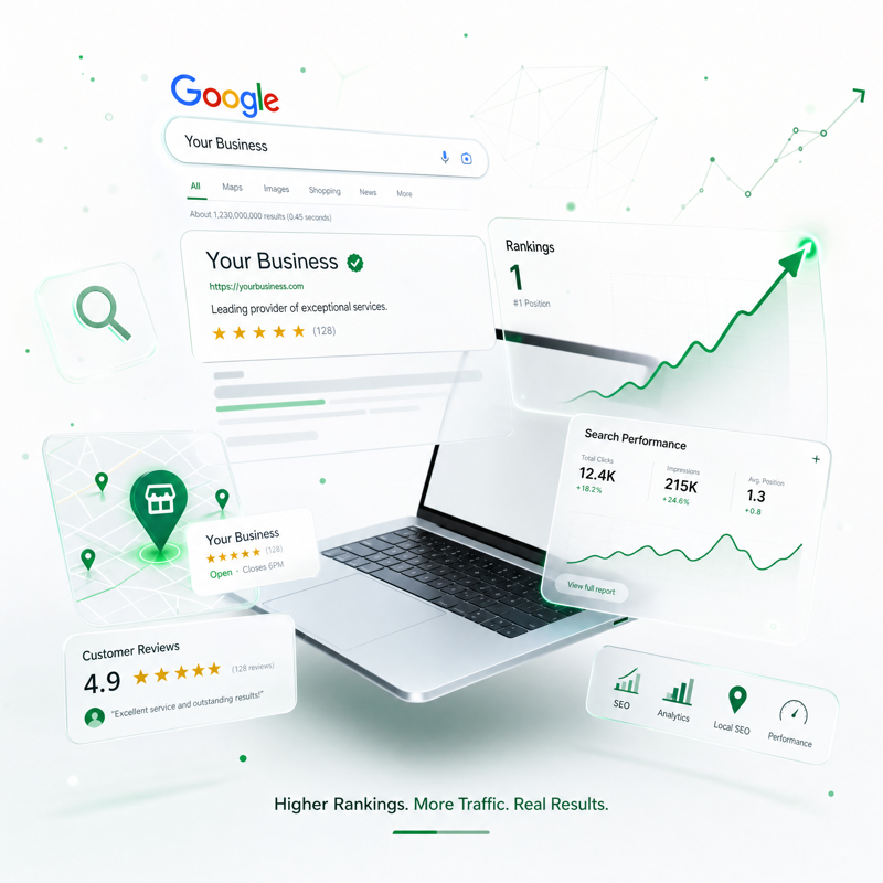 SEO Optimization