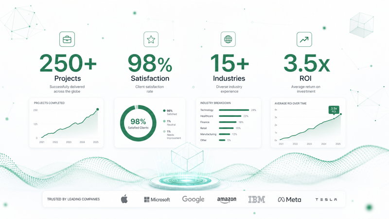 Tech & Analytics