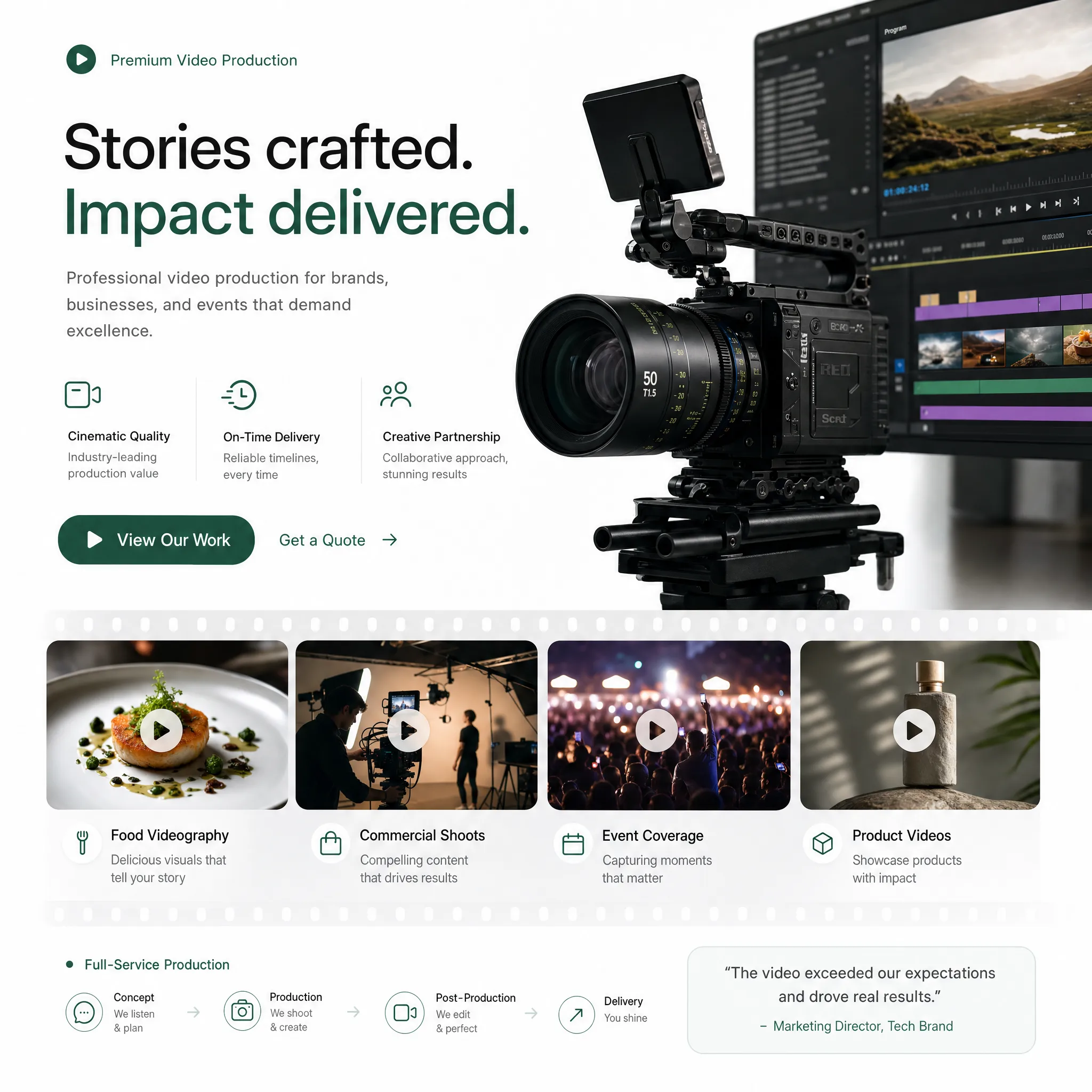 Video Production