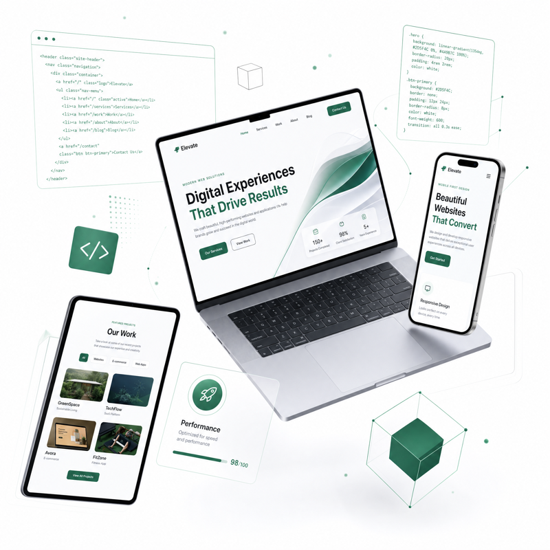 Web Design